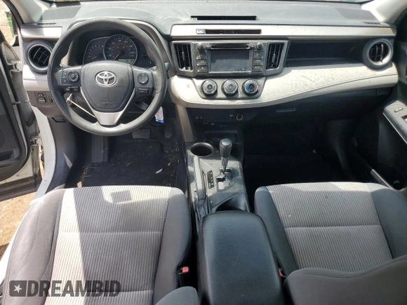 2015 Toyota RAV4 LE с VIN 2T3BFREV5FW356867, выставлен на аукционе Copart как лот 61377535 с пробегом 148 273 миль миль и Чистый • Clean title. История ставок и продаж доступна на DreamBid. Изображение 8.