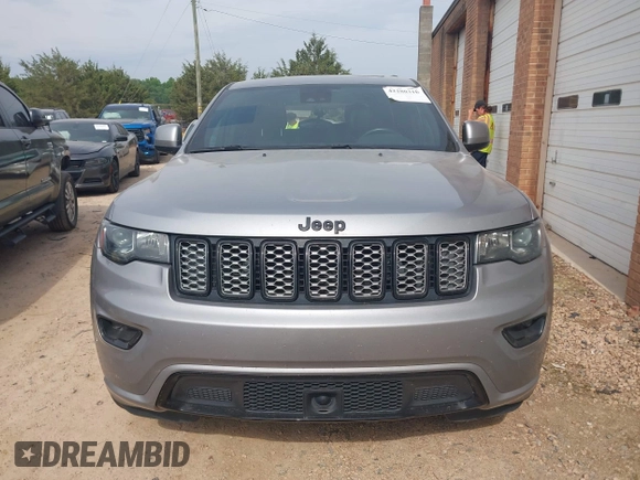 2021 Jeep Grand Cherokee Laredo E с VIN 1C4RJEAG0MC625113, выставлен на аукционе IAAI как лот 42280310 с пробегом 56 111 миль миль и . История ставок и продаж доступна на DreamBid. Изображение 12.