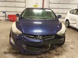 2013 Hyundai Elantra Limited with VIN 5NPDH4AE5DH240990, listed as a IAAI auction lot 42046871 with 138,037 mi miles and . Bid and sale history available at DreamBid. Image 12.