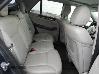 2012 Mercedes-Benz M 350 with VIN 4JGDA5HB1CA035741, listed as a Copart auction lot 51069665 with 150,644 mi miles and Salvage Title. Bid and sale history available at DreamBid. Image 11.