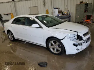 2011 Chevrolet Malibu 1LT with VIN 1G1ZC5EU6BF331682, listed as a Copart auction lot 53348805 with 173,565 mi miles and Non Repairable. Bid and sale history available at DreamBid. Image 4.