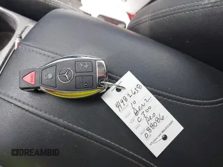 2010 Mercedes-Benz C 300 Sport with VIN WDDGF8BB5AR088086, listed as a IAAI auction lot 41982638 with 176,526 mi miles and . Bid and sale history available at carsss.com. Image 11.