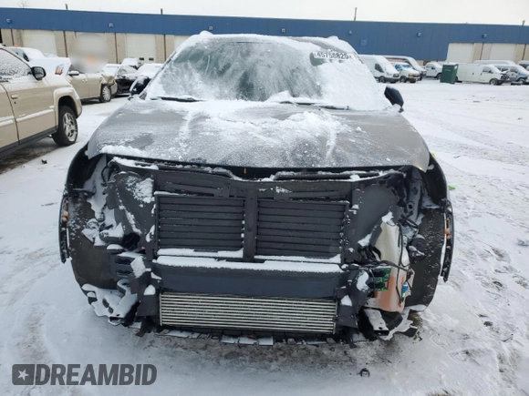 2020 Cadillac XT4 AWD Premium Luxury z VIN 1GYFZDR40LF115500, wystawiony jako Copart lot #45758825 z przebiegiem 49 526 mil mil oraz Czysty tytuł • Clean title. Historia ofert i sprzedaży dostępna na DreamBid. Obrazek 5.
