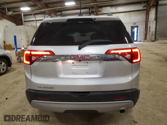 2017 GMC Acadia SLT z VIN 1GKKNMLA5HZ273663, wystawiony jako Copart lot #53331885 z przebiegiem 136 467 mil mil oraz Czysty tytuł • Clean title. Historia ofert i sprzedaży dostępna na DreamBid. Obrazek 6.