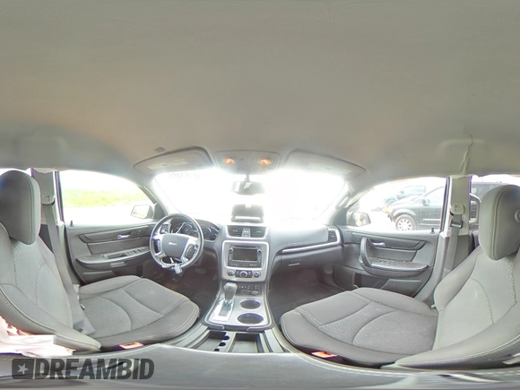 2015 GMC Acadia SLE с VIN 1GKKRPKD3FJ350981, выставлен на аукционе Copart как лот 58152465 с пробегом 93 616 миль миль и Чистый • Clean title. История ставок и продаж доступна на DreamBid. Изображение 15.