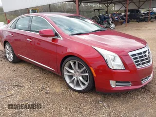 2013 Cadillac XTS Premium with VIN 2G61S5S35D9151997, listed as a IAAI auction lot 41835637 with 149,253 mi miles. Bid and sale history available at carsss.com. Image 1.
