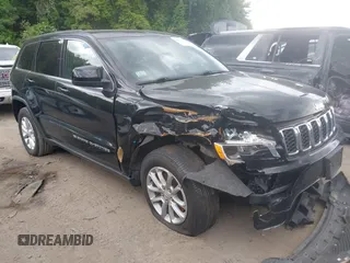 2022 Jeep Grand Cherokee Laredo E с VIN 1C4RJFAG0NC114718, выставлен на аукционе IAAI как лот 39637710 с пробегом 39 318 миль миль и . История ставок и продаж доступна на DreamBid. Изображение 1.