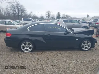 2007 BMW 3 Series 328xi with VIN WBAWC33597PD07288, listed as a IAAI auction lot 41528340 with 182,013 mi miles and . Bid and sale history available at DreamBid. Image 13.