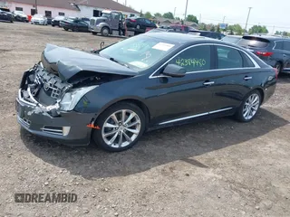 2013 Cadillac XTS Luxury with VIN 2G61P5S3XD9244824, listed as a IAAI auction lot 42384480 with 78,192 mi miles and . Bid and sale history available at DreamBid. Image 2.