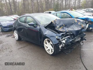 2020 Mazda 3 Preferred with VIN JM1BPBMM1L1155295, listed as a IAAI auction lot 42016113 with 91,965 mi miles and . Bid and sale history available at DreamBid. Image 1.