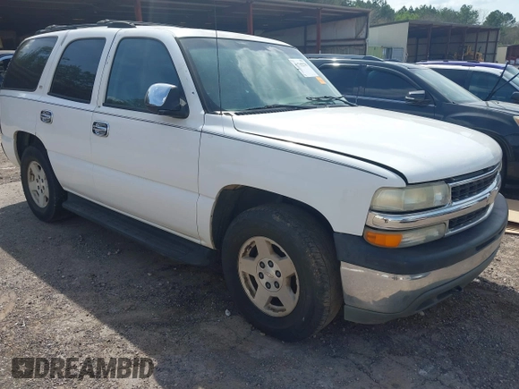 2006 Chevrolet Tahoe LT with VIN 1GNEC13Z76R135453, listed as a IAAI auction lot 41715278 with 213,472 mi miles. Bid and sale history available at carsss.com. Image 1.