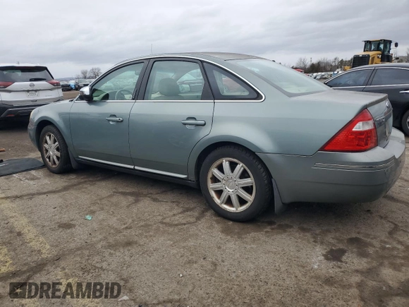 2006 Ford Five Hundred Limited with VIN 1FAHP281X6G178267, listed as a Copart auction lot 47768185 with 73,351 mi miles and Salvage Title. Bid and sale history available at carsss.com. Image 2.