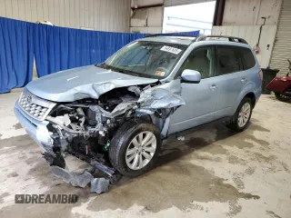 2011 Subaru Forester X Premium с VIN JF2SHADC3BH766502, выставлен на аукционе Copart как лот 54697605 с пробегом Не указан миль и Списание • Salvage title. История ставок и продаж доступна на DreamBid. Изображение 1.