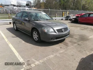 2006 Nissan Altima 2.5 S with VIN 1N4AL11D36C262191, listed as a IAAI auction lot 41947258 with 249,244 mi miles. Bid and sale history available at carsss.com. Image 1.