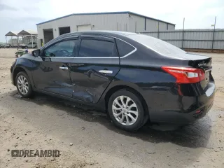 2017 Nissan Sentra S z VIN 3N1AB7AP9HY298684, wystawiony jako Copart lot #57282405 z przebiegiem 253 118 mil mil oraz Szkoda całkowita • Salvage title. Historia ofert i sprzedaży dostępna na DreamBid. Obrazek 2.