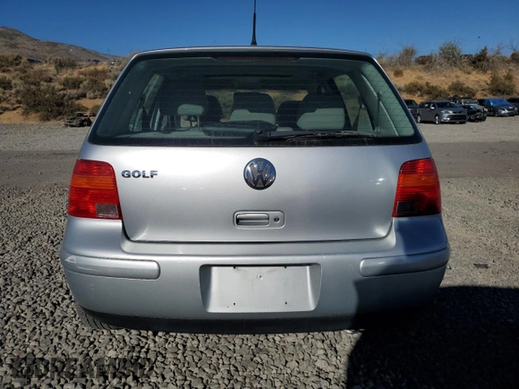 2003 Volkswagen Golf GLS с VIN 9BWGK61J234070931, выставлен на аукционе Copart как лот 72625484 с пробегом 130 431 миль миль и Списание • Salvage title. История ставок и продаж доступна на DreamBid. Изображение 6.