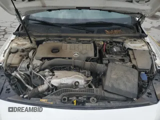 2019 Mercedes-Benz A 220 с VIN WDD3G4EB5KW002133, выставлен на аукционе Copart как лот 58797055 с пробегом Не указан миль и Чистый • Clean title. История ставок и продаж доступна на DreamBid. Изображение 11.
