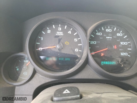 2013 Chevrolet Silverado 1500 Work Truck with VIN 1GCRKPEA0DZ265997, listed as a Copart auction lot 61399024 with 0 mi miles and Salvage Title. Bid and sale history available at carsss.com. Image 9.