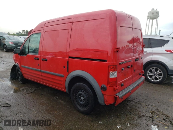2011 Ford Transit Connect XLT z VIN NM0LS7BN7BT042821, wystawiony jako Copart lot #54346645 z przebiegiem 90 567 mil mil oraz Szkoda całkowita • Salvage title. Historia ofert i sprzedaży dostępna na DreamBid. Obrazek 2.