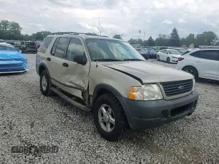 2004 Ford Explorer XLS with VIN 1FMZU72K94UA68195, listed as a Copart auction lot 56412745 with 150,784 mi miles and Salvage title. Bid and sale history available at DreamBid. Image 14.
