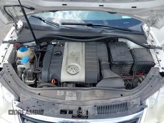 2008 Volkswagen Eos Lux z VIN WVWFA71F88V018635, wystawiony jako IAAI lot #42220306 z przebiegiem 155 448 mil mil oraz . Historia ofert i sprzedaży dostępna na DreamBid. Obrazek 10.