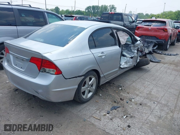 2011 Honda Civic LX-S z VIN 19XFA1F68BE009998, wystawiony jako IAAI lot #42364480 z przebiegiem Nie podano mil oraz . Historia ofert i sprzedaży dostępna na DreamBid. Obrazek 4.