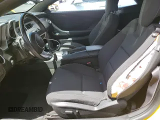 2011 Chevrolet Camaro 1LT with VIN 2G1FB3DD8B9209085, listed as a Copart auction lot 56243525 with 167,238 mi miles and Salvage title. Bid and sale history available at DreamBid. Image 7.