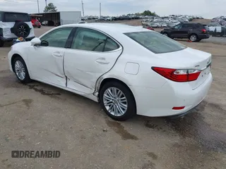 2015 Lexus ES 330 with VIN JTHBK1GGXF2209513, listed as a IAAI auction lot 41910570 with 141,084 mi miles and . Bid and sale history available at DreamBid. Image 3.