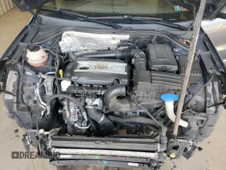 2015 Volkswagen Tiguan SE z VIN WVGBV7AX0FW588451, wystawiony jako Copart lot #51005345 z przebiegiem 104 553 mil mil oraz Szkoda całkowita • Salvage title. Historia ofert i sprzedaży dostępna na DreamBid. Obrazek 12.