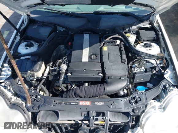 2005 Mercedes-Benz C 230 Kompressor with VIN WDBRF40J55F717891, listed as a IAAI auction lot 41988662 with 161,528 mi miles and . Bid and sale history available at DreamBid. Image 10.