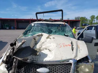 2007 Ford F-150 XLT z VIN 1FTPW12V37FB55726, wystawiony jako IAAI lot #42795768 z przebiegiem Nie podano mil oraz . Historia ofert i sprzedaży dostępna na DreamBid. Obrazek 10.