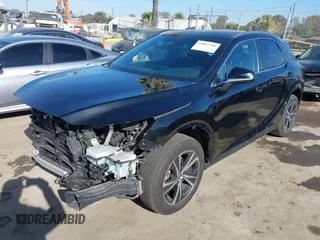 2023 Lexus RX 350h с VIN 2T2BBMCA7PC008476, выставлен на аукционе IAAI как лот 41857700 с пробегом 24 821 миль миль и . История ставок и продаж доступна на DreamBid. Изображение 2.