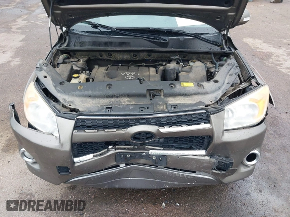 2010 Toyota RAV4 Limited with VIN JTMDF4DV9AD028967, listed as a IAAI auction lot 42558996 with 113,237 mi miles and . Bid and sale history available at DreamBid. Image 10.