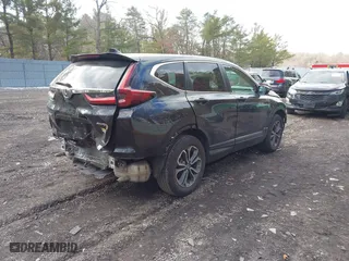 2021 Honda CR-V EX with VIN 2HKRW2H54MH612325, listed as a IAAI auction lot 41442557 with 25,601 mi miles. Bid and sale history available at carsss.com. Image 4.