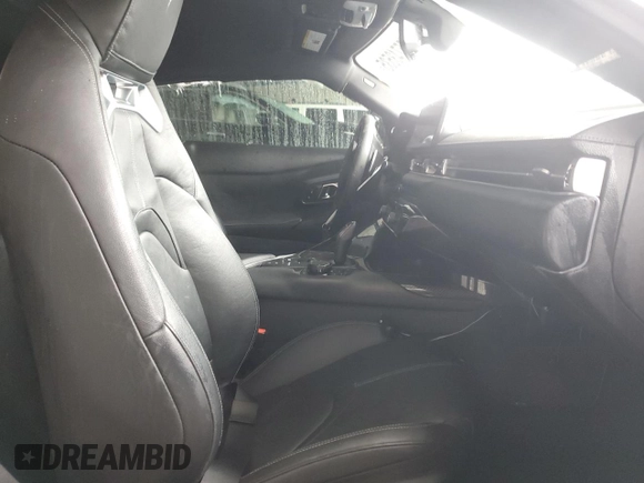 2020 Toyota Supra 3.0 with VIN WZ1DB4C06LW031027, listed as a Copart auction lot 55743535 with Not provided miles and Salvage title. Bid and sale history available at DreamBid. Image 10.