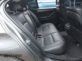 2015 BMW 5 Series 528i xDrive with VIN WBA5A7C5XFD624597, listed as a IAAI auction lot 42230465 with 78,482 mi miles and . Bid and sale history available at DreamBid. Image 8.