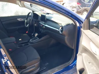 2023 Kia Forte LXS with VIN 3KPF24AD4PE683741, listed as a IAAI auction lot 41758349 with 24,168 mi miles and . Bid and sale history available at DreamBid. Image 5.