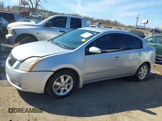 2008 Nissan Sentra S with VIN 3N1AB61EX8L751474, listed as a IAAI auction lot 41622441 with 92,468 mi miles and . Bid and sale history available at DreamBid. Image 14.