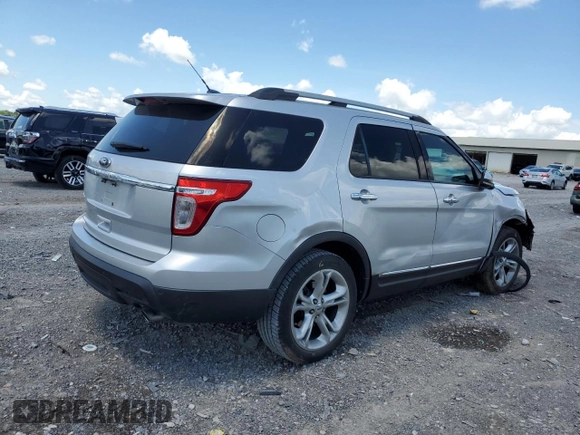 2011 Ford Explorer Limited с VIN 1FMHK7F87BGA18942, выставлен на аукционе Copart как лот 64548645 с пробегом 163 295 миль миль и Списание • Salvage title. История ставок и продаж доступна на DreamBid. Изображение 3.