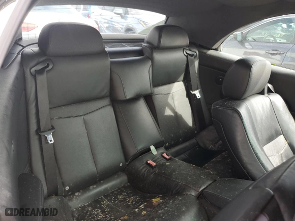 2007 BMW 6 Series 650i with VIN WBAEK135X7CN83938, listed as a Copart auction lot 74963784 with 0 mi miles and Non Repairable. Bid and sale history available at carsss.com. Image 10.