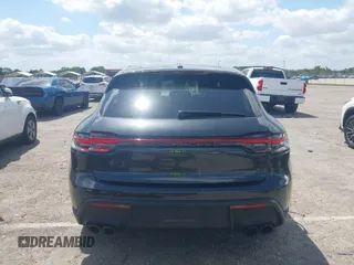 2023 Porsche Macan with VIN WP1AA2A5XPLB02680, listed as a IAAI auction lot 42063681 with 16,223 mi miles. Bid and sale history available at carsss.com. Image 17.