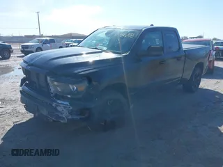2021 Ram 1500 Big Horn с VIN 1C6SRFBTXMN822362, выставлен на аукционе IAAI как лот 41759688 с пробегом 49 419 миль миль и . История ставок и продаж доступна на DreamBid. Изображение 2.