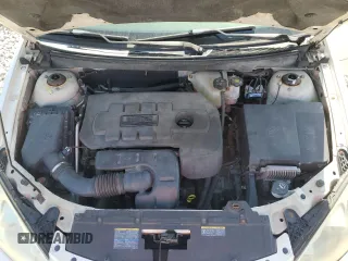 2007 Pontiac G6 with VIN 1G2ZG58B674217632, listed as a Copart auction lot 73569514 with 221,721 mi miles and Clean Title. Bid and sale history available at carsss.com. Image 11.