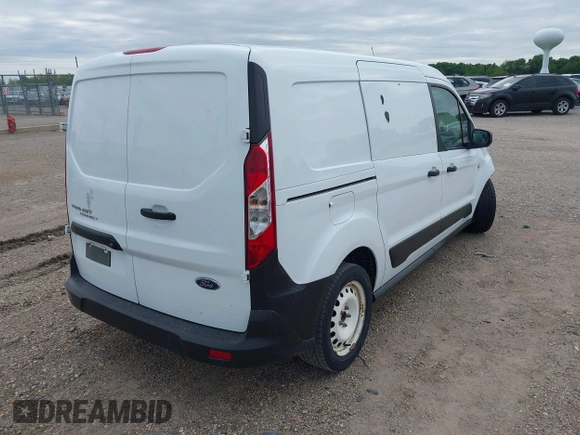 2020 Ford Transit Connect XL z VIN NM0LS7E20L1444551, wystawiony jako IAAI lot #42246989 z przebiegiem 114 116 mil mil oraz . Historia ofert i sprzedaży dostępna na DreamBid. Obrazek 4.