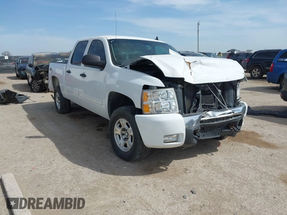 2011 Chevrolet Silverado 1500 LT with VIN 3GCPKSE34BG223342, listed as a IAAI auction lot 41808691 with 222,428 mi miles and . Bid and sale history available at DreamBid. Image 1.