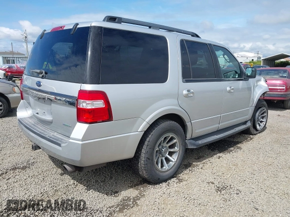 2017 Ford Expedition XLT z VIN 1FMJU1JT1HEA52786, wystawiony jako IAAI lot #42118234 z przebiegiem 81 323 mil mil oraz . Historia ofert i sprzedaży dostępna na DreamBid. Obrazek 4.