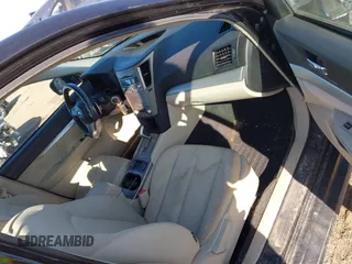 2011 Subaru Legacy Premium with VIN 4S3BMBC67B3245274, listed as a IAAI auction lot 41890173 with 187,505 mi miles and . Bid and sale history available at DreamBid. Image 5.