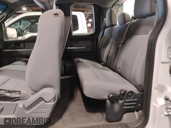 2013 Ford F-150 XL с VIN 1FTEX1EM1DFB03837, выставлен на аукционе IAAI как лот 42654794 с пробегом 182 687 миль миль и . История ставок и продаж доступна на DreamBid. Изображение 10.