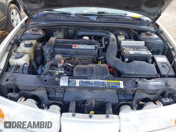 2002 Saturn SL with VIN 1G8ZK52752Z194235, listed as a IAAI auction lot 41792837 with 152,337 mi miles. Bid and sale history available at carsss.com. Image 10.