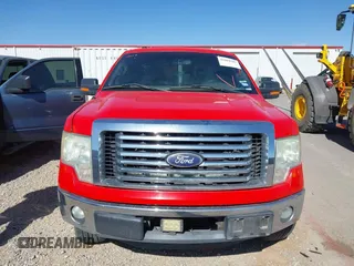 2011 Ford F-150 XLT with VIN 1FTFW1CT6BKD47425, listed as a IAAI auction lot 42004767 with 197,690 mi miles. Bid and sale history available at carsss.com. Image 12.